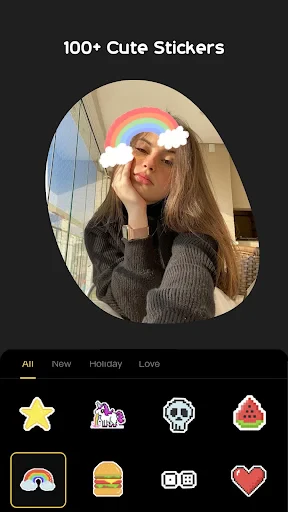 Textify- Art Font Photo Editor screenshot