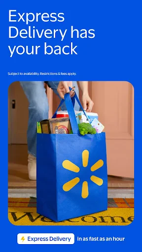 Walmart: Shopping & Savings screenshot