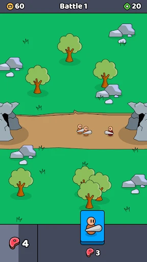 We Are Warriors! screenshot