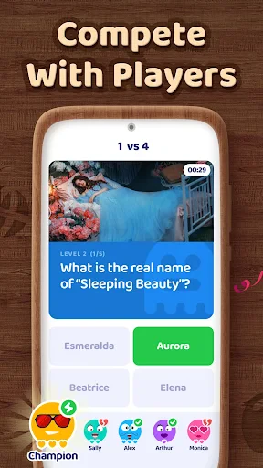 Brain Blitz Trivia－Quiz Test screenshot