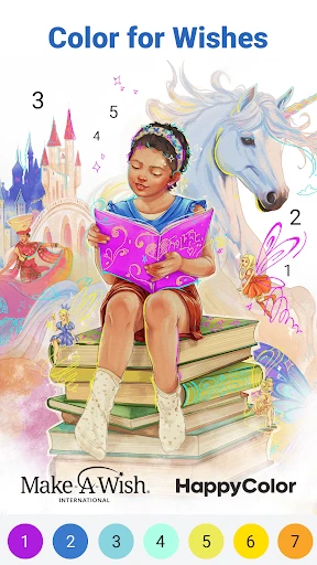 Happy Color®: Coloring Book screenshot