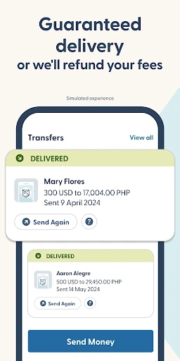 Remitly: Send Money & Transfer screenshot