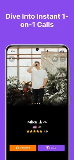 Parlor - Social Talking App screenshot