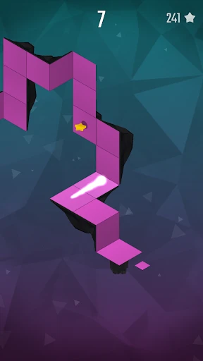 Cosmo Run screenshot