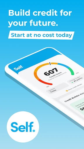 Self - Credit Builder screenshot