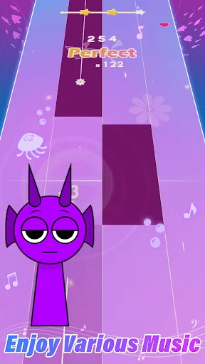 Pocket Piano screenshot