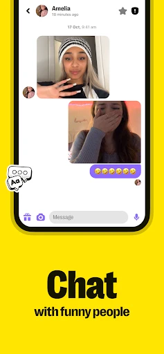 Yubo: Make new friends screenshot