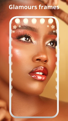 Phone Mirror app - True Mirror screenshot