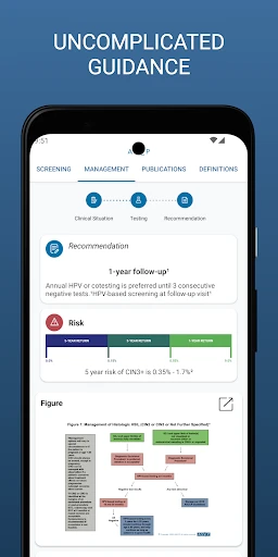 ASCCP Management Guidelines screenshot