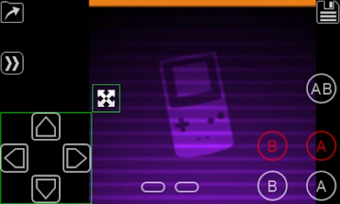 My OldBoy! - GBC Emulator screenshot