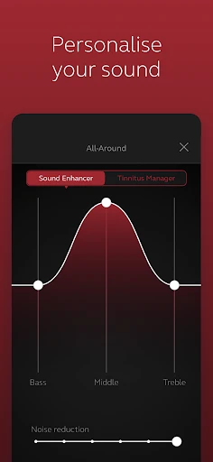 ReSound Smart 3D screenshot