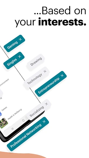 Meetup: Social Events & Groups screenshot