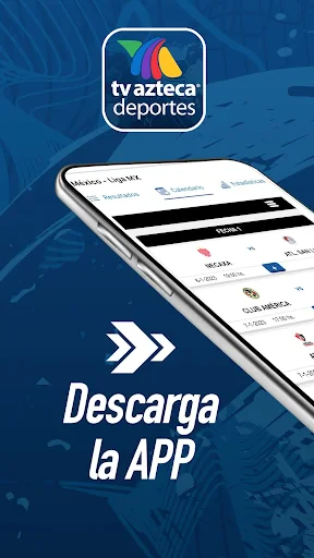 Azteca Deportes: EN VIVO screenshot