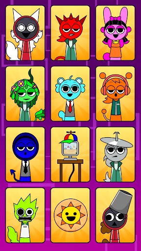 Brainzot Music Beatbox screenshot