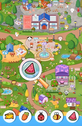 Spot It - Find Hidden Objects screenshot