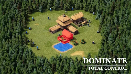 Rise of Castles: Ice and Fire screenshot