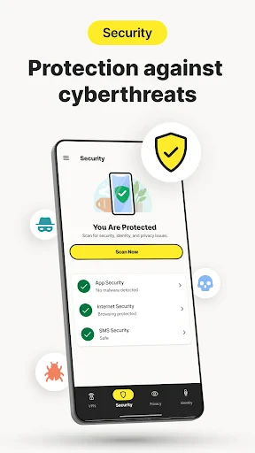 Norton VPN – Fast & Secure screenshot
