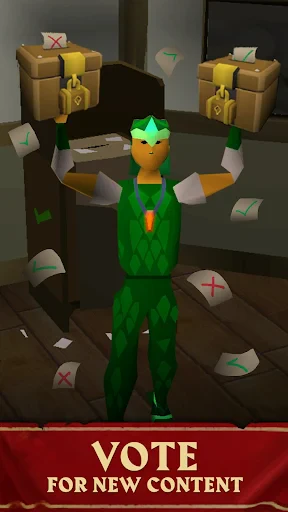 Old School RuneScape screenshot