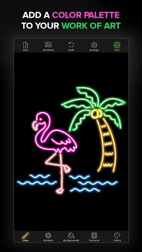 Doodle Art: Magic Drawing App screenshot