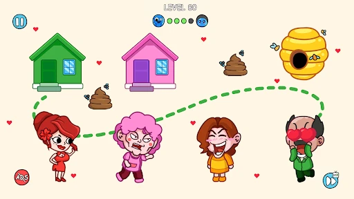 Rush To Home screenshot