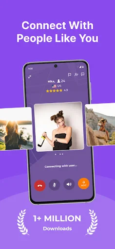 Parlor - Social Talking App screenshot