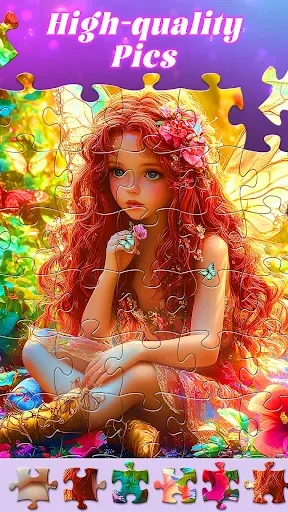 Jigsaw Puzzles - Fancy Jigsaw screenshot