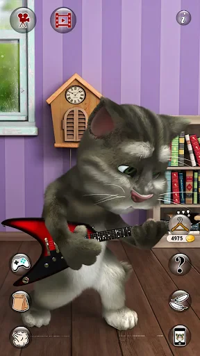 Talking Tom Cat 2 screenshot