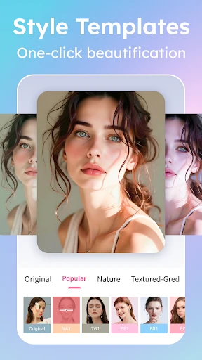 Beauty Camera & Makeup Camera screenshot