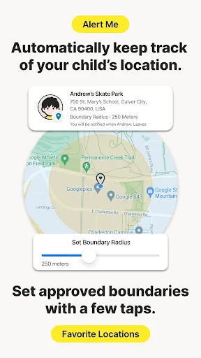 Norton Family Parental Control screenshot