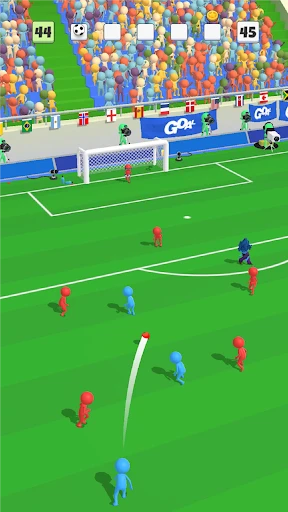 Super Goal: Fun Soccer Game screenshot