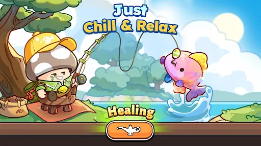 Legend of Mushroom screenshot