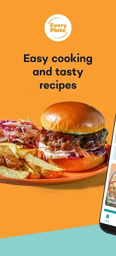 EveryPlate: Cooking Simplified screenshot