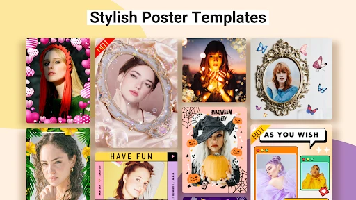 Photo Collage Maker,Pic Editor screenshot