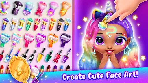 Princesses - Enchanted Castle screenshot