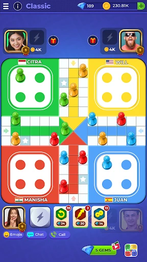 Ludo Superstar - Fun Game screenshot