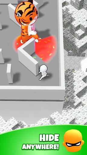 Hide 'N Seek! screenshot