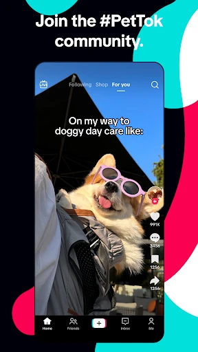 TikTok - Videos, Shop & LIVE screenshot