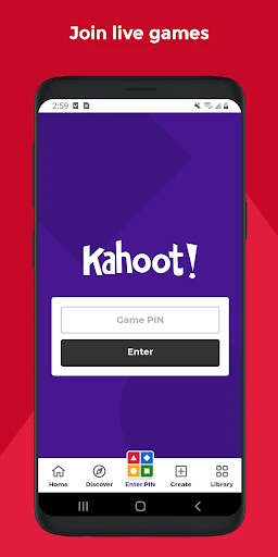 Kahoot! Play & Create Quizzes screenshot