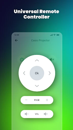 Remote Control for All TV screenshot