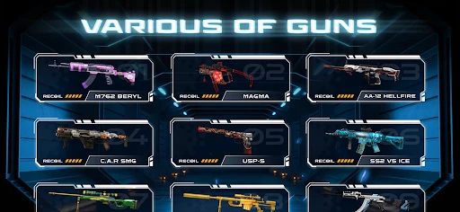 Lightsaber: Gun Sound Effects screenshot