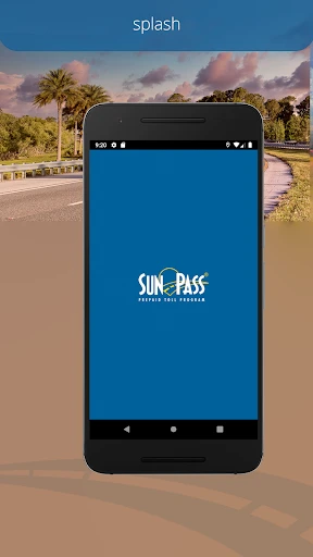 SunPass screenshot