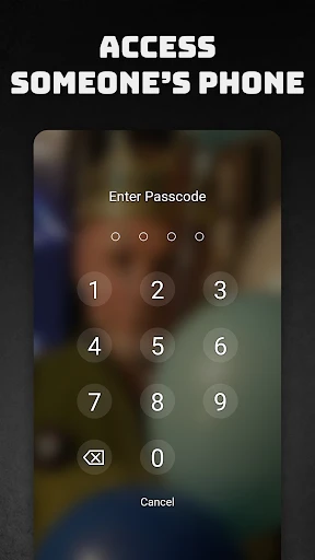Peek a Phone - Detective Game screenshot