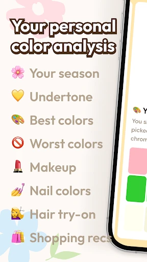 Vivaldi Color Analysis screenshot