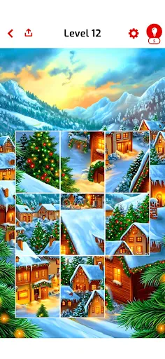 Christmas Twist screenshot