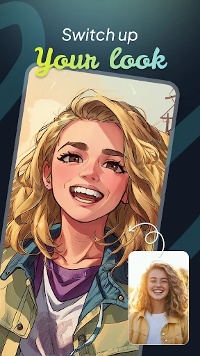 Animic AI: Anime Generator screenshot