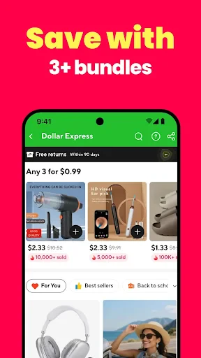 AliExpress - Shopping App screenshot
