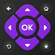 TV Remote Control for RokuTV icon