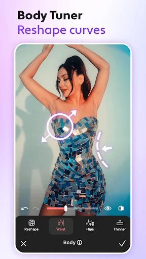 Hair Styler App, AI Hairstyle screenshot