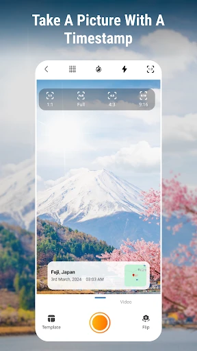 Camera Location: Geotag Photos screenshot