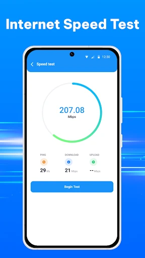 Show Wifi Password: Wifi List screenshot